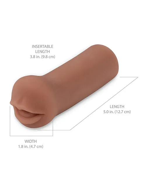 Extreme Cocksucker Pipedream Male Sex Toys
