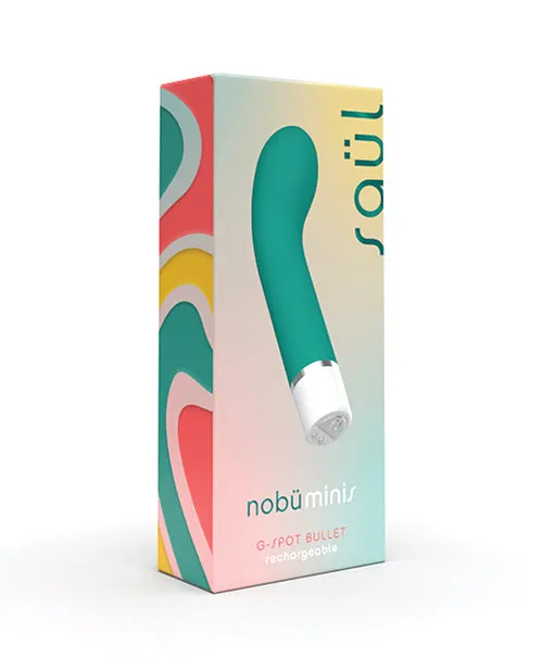 Female Sex Toys Bodispa Nobu Mini Saul GSpot Bullet