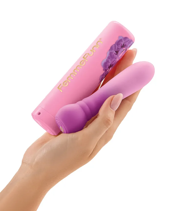 Female Sex Toys FemmeFun Femme Funn Anniversary Ultra Bullet Massager