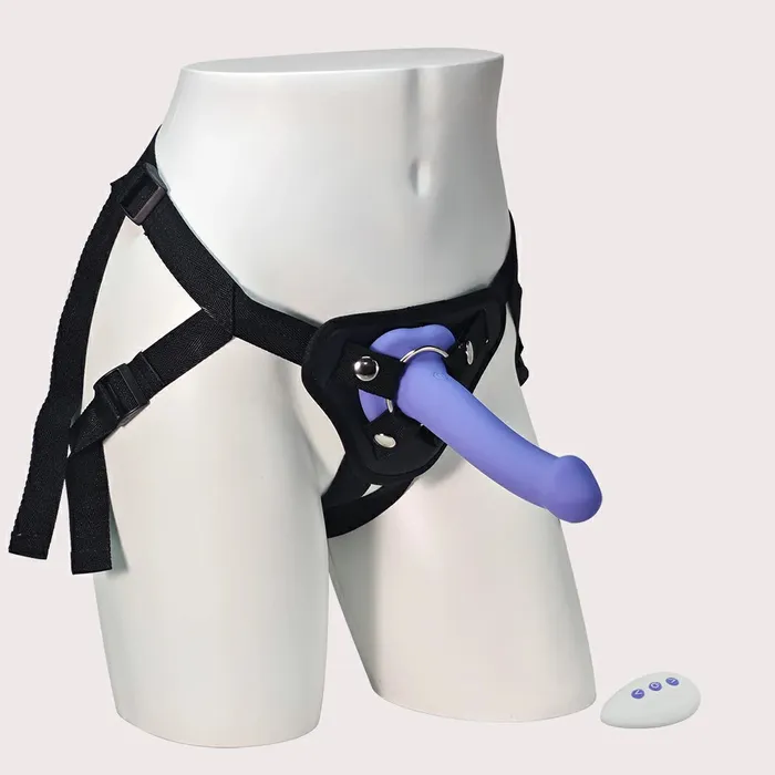 Female Sex Toys Strapon Harness Dildo Kit Funzze