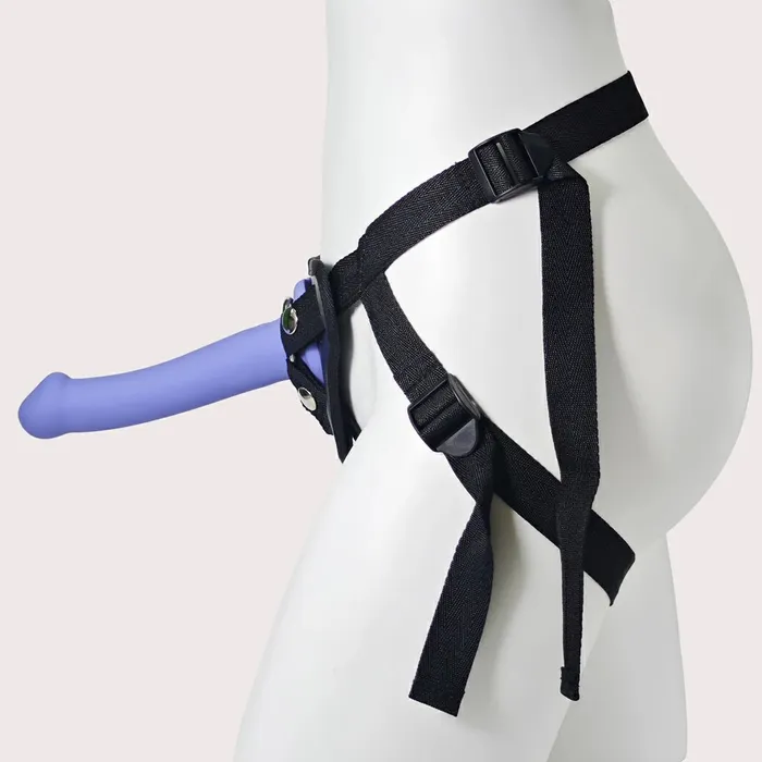 Female Sex Toys Strapon Harness Dildo Kit Funzze
