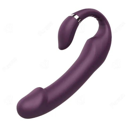 Funzze Female Sex Toys Eggplant Vibrator Funzze Female Sex Toys Eggplant Vibrator