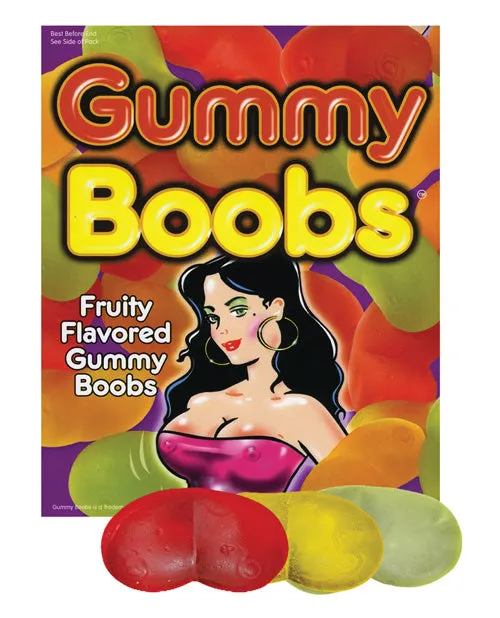 Gummy Boobs Candy Hott Products Dildos