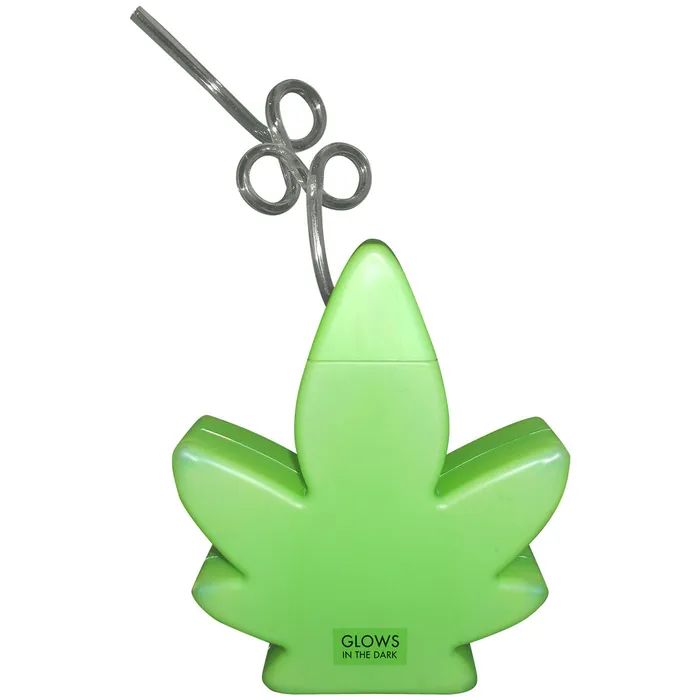 Kheper Games Dildos Potleaf Glow in the Dark Cup