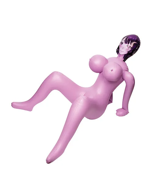 Male Sex Toys CalExotics ANIME Gigi Spreadem Love Doll