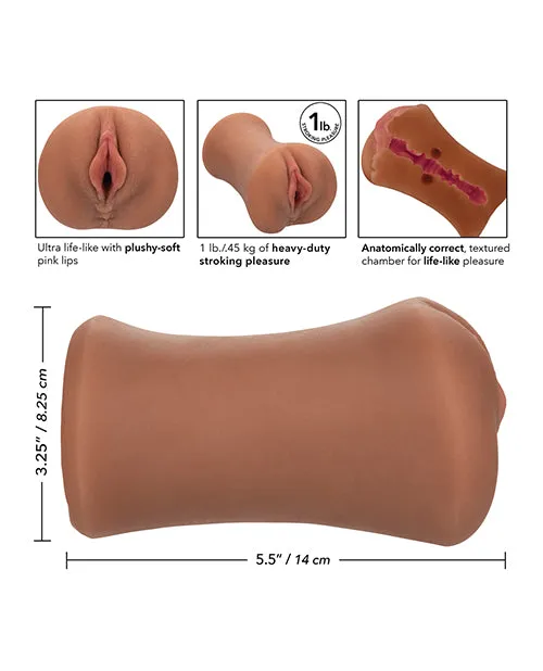Male Sex Toys CalExotics Stroke It Tight Pussy