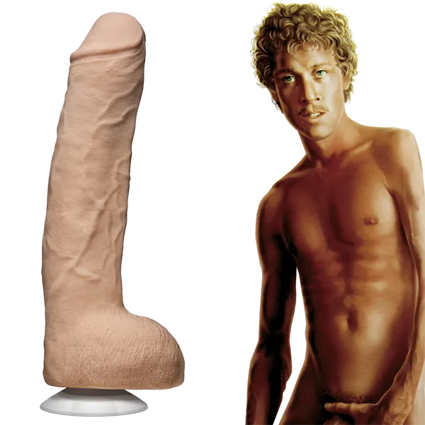 Male Sex Toys Doc Johnson Signature Cocks John Holmes Ultraskyn