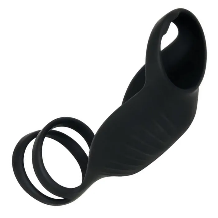 Male Sex Toys Evolved Novelties Gender X Rocketeer Rechargeable Penis Sleeve