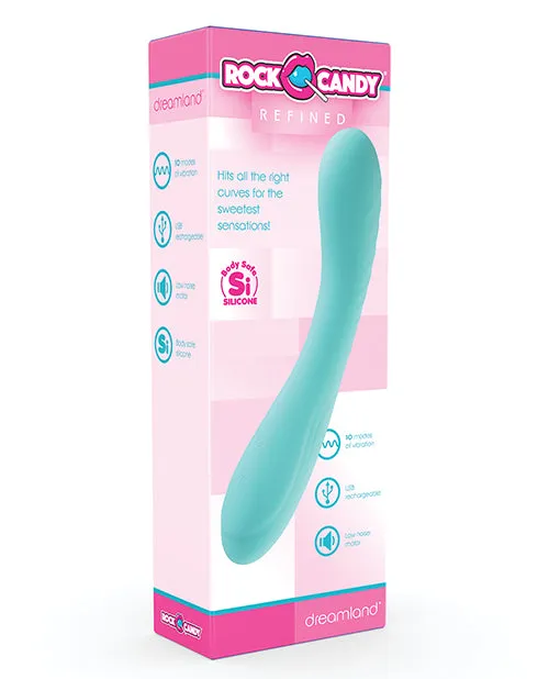 Rock Candy Dreamland G Spot Vibrator Rock Candy Vibrators