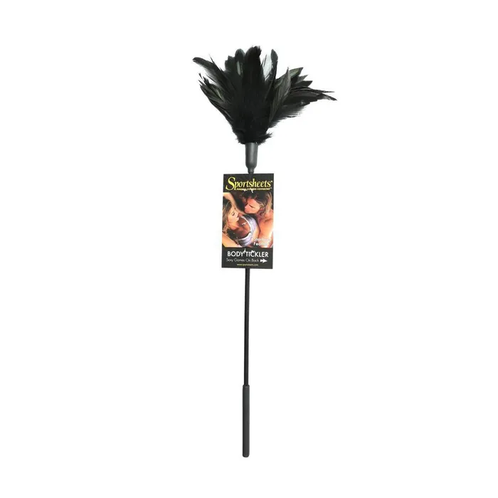 Sportsheets Starburst Tickler Black Sportsheets Anal
