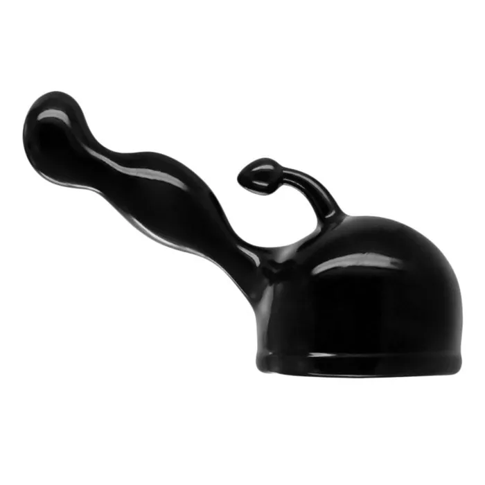 Vibrators XR Brands Wand Essentials PSpot Wand Attachment