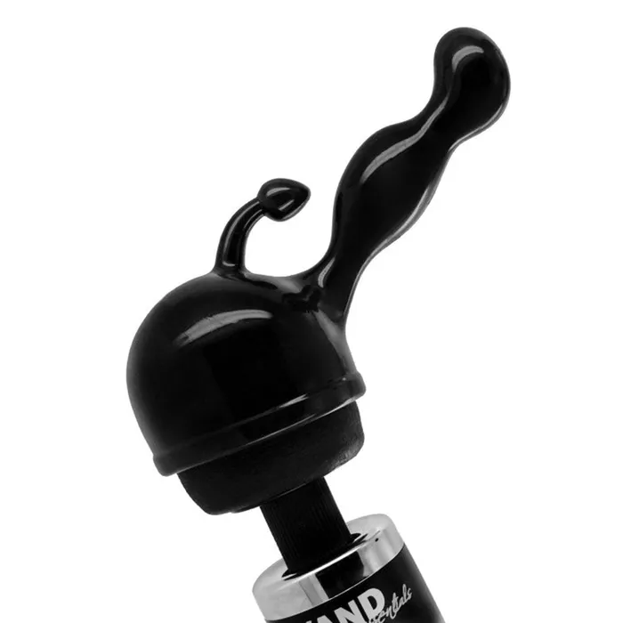 Vibrators XR Brands Wand Essentials PSpot Wand Attachment Vibrators XR Brands Wand Essentials PSpot Wand Attachment