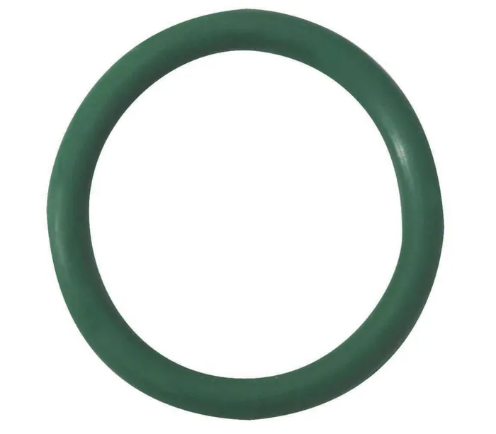 125 Soft Rubber Cock Ring Green Spartacus Male Sex Toys