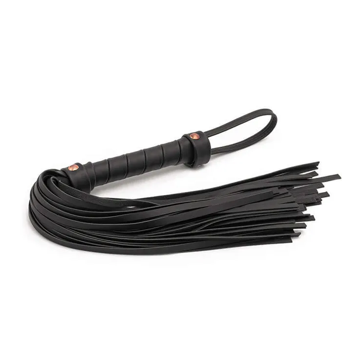 Anal Bondage Couture Flogger Black from NS Novelties Unleash Your Desires with Luxury and Style NS Novelties Anal Bondage Couture Flogger Black from NS Novelties Unleash Your Desires with Luxury and Style NS Novelties