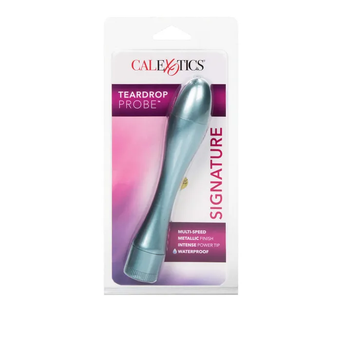 Anal California Exotic Novelties Water Missile Tear Drop Probe Your Passport to Sensational Pleasure Anywhere Anytime