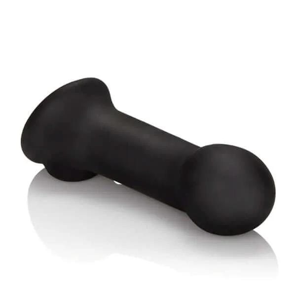 Anal Colt Slugger Black Extension Add Girth and Length for Enhanced Pleasure California Exotic Novelties