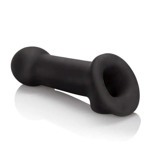 Anal Colt Slugger Black Extension Add Girth and Length for Enhanced Pleasure California Exotic Novelties