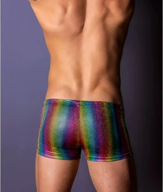 Anal Male Power Lingerie PACK PLAY POCKET SHT MULTI MEDIUM