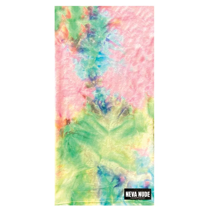 Anal Neva Nude Neva Nude Sexy NecksiesRainbow Sherbet Tie Dye Velvet