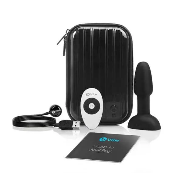 As You Like It OR Rimming Petite Vibrating Plug Anal