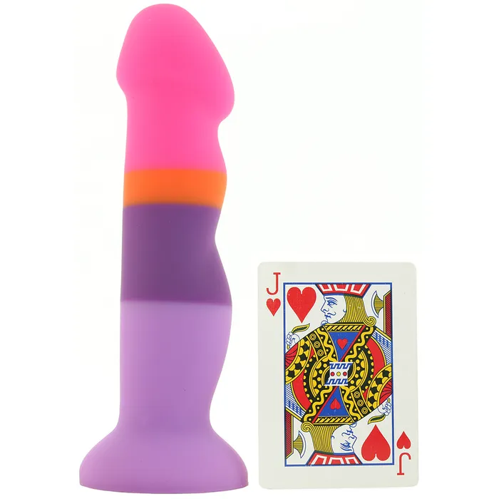 Avant D3 Summer Fling Silicone Dildo Blush Dildos
