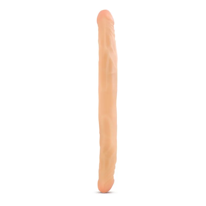 B Yours By Blush Beige 14Inch Long Dildo Blush Dildos