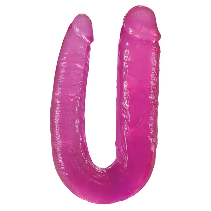 B Yours Double Headed DildoPink 18 BLUSH Dildos
