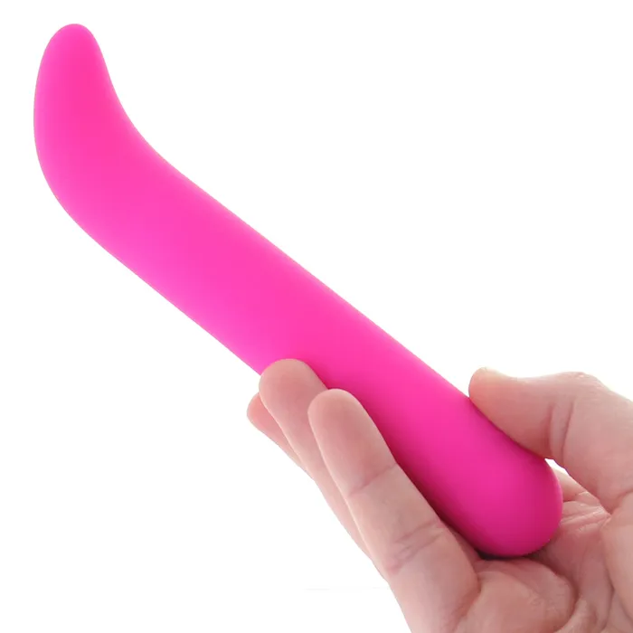 Bliss Liquid Silicone G Vibe CalExotics Female Sex Toys Bliss Liquid Silicone G Vibe CalExotics Female Sex Toys
