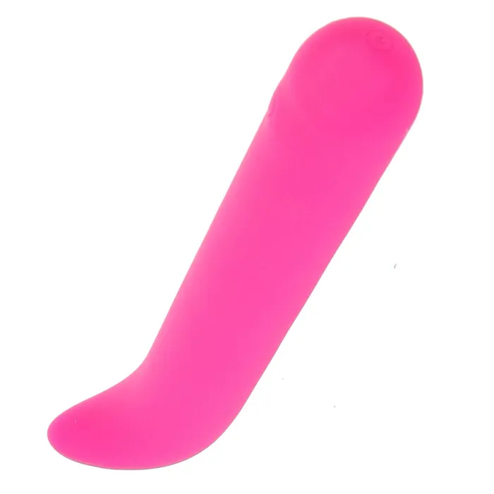 Bliss Liquid Silicone G Vibe CalExotics Female Sex Toys Bliss Liquid Silicone G Vibe CalExotics Female Sex Toys