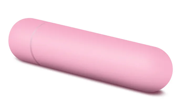 Blush Vibrators Vive Pop By Blush Vibe Pink 325Inch Vibrating Bullet