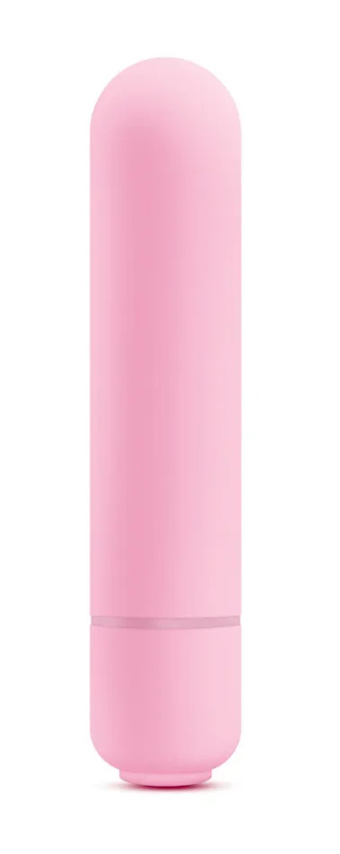 Blush Vibrators Vive Pop By Blush Vibe Pink 325Inch Vibrating Bullet