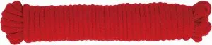Bondage Soft Rope 33 feet Red from Spartacus Leathers Spartacus Restraints Bondage Soft Rope 33 feet Red from Spartacus Leathers Spartacus Restraints