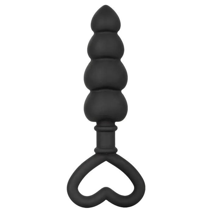 CAL EXOTICS Anal Silicone Love ProbeBlack