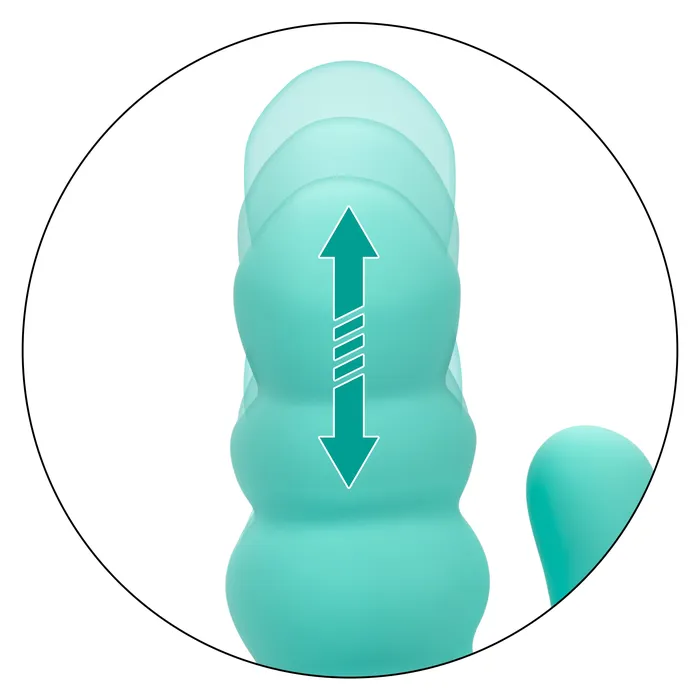 CAL EXOTICS California Dreaming Del Mar Diva Vibrators