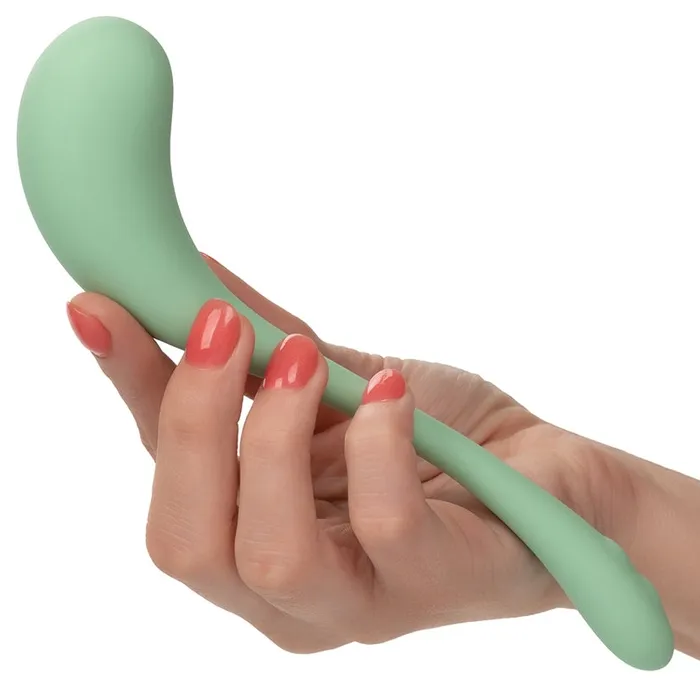 CAL EXOTICS Female Sex Toys Elle Liquid Silicone Wand