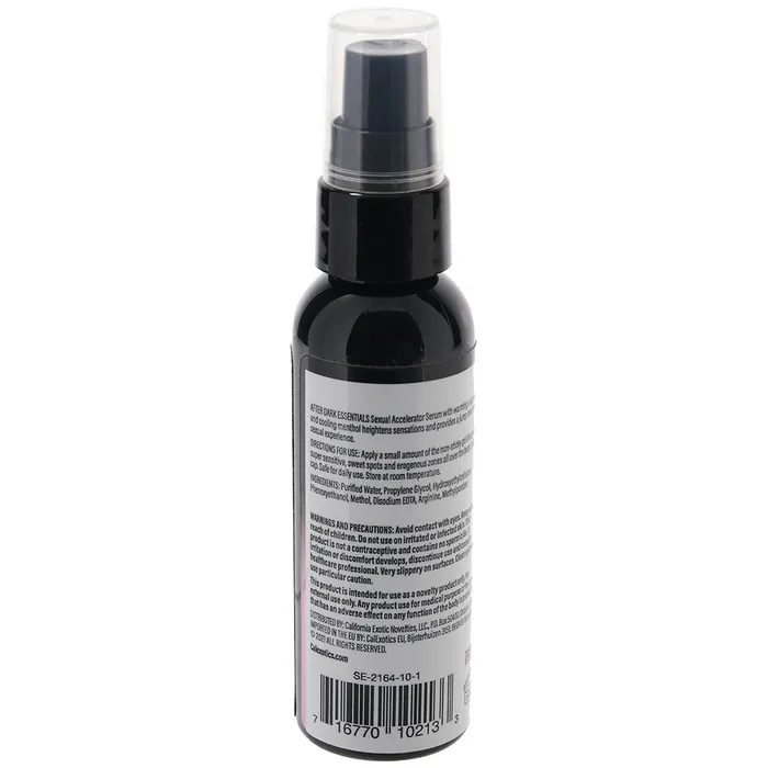 CalExotics Anal After Dark Sexual Accelerator Gel 2oz60ml CalExotics Anal After Dark Sexual Accelerator Gel 2oz60ml