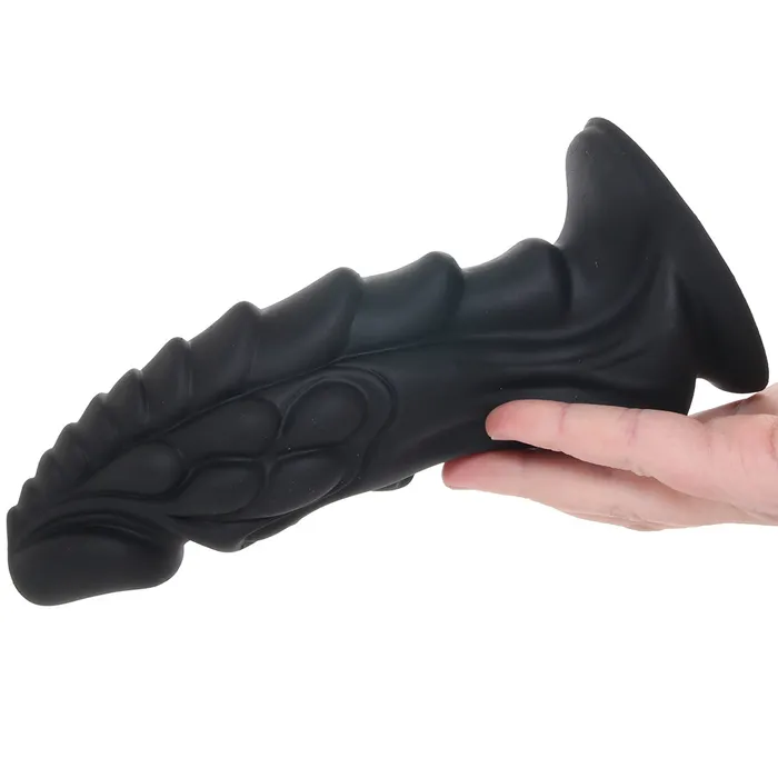 CalExotics Dildos Monster Dong The Martian Silicone Dildo