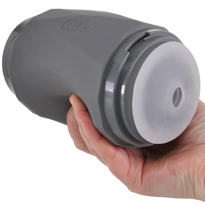 CalExotics Male Sex Toys Milk Master Vibro Squeeze Stroker