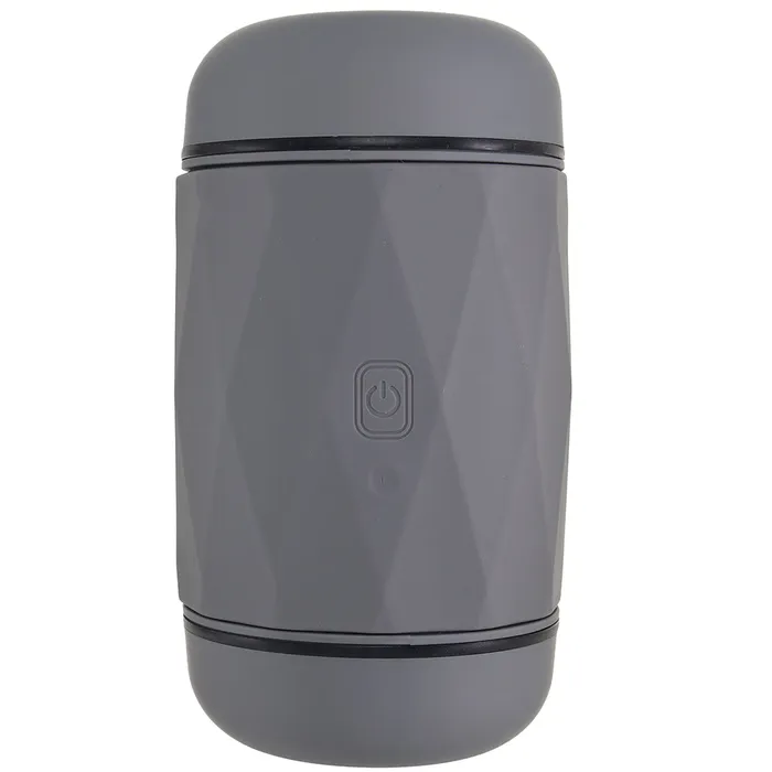 CalExotics Male Sex Toys Milk Master Vibro Squeeze Stroker