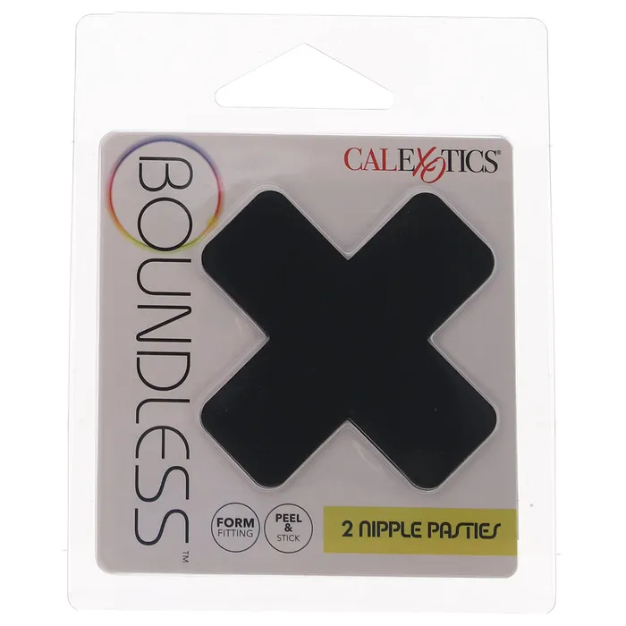 CalExotics Nipple Clitoral Toys Boundless Nipple Pasties