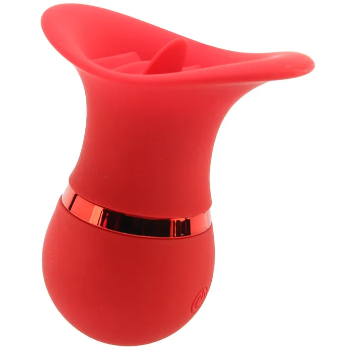 CalExotics Vibrators French Kiss Charmer Clitoral Vibe