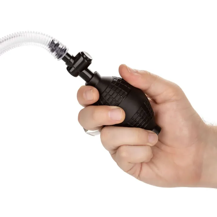 California Exotic Novelties Dildos Dr Joel Kaplan Erection Pump Clear PhthalateFree and Effective
