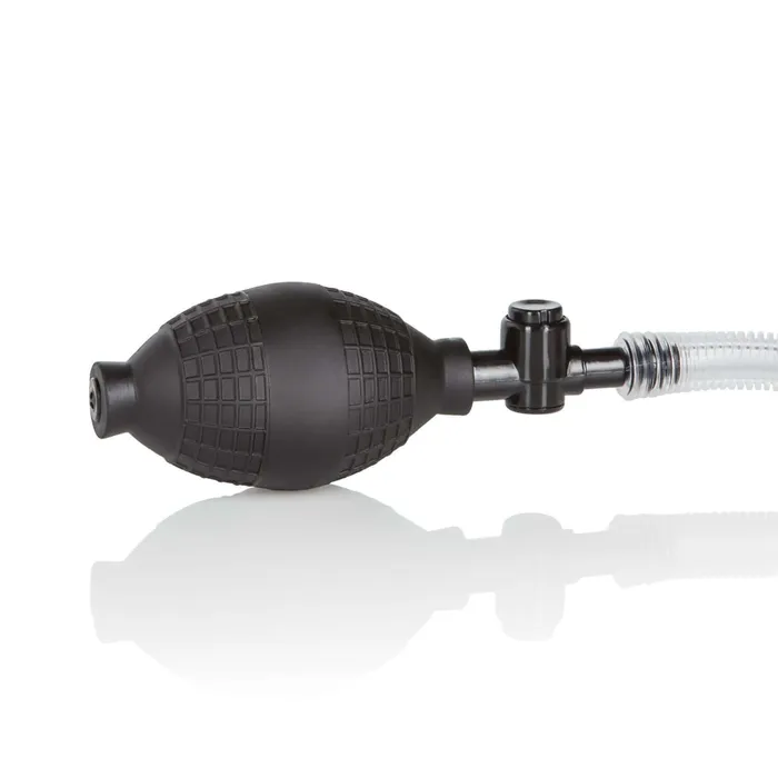 California Exotic Novelties Dildos Dr Joel Kaplan Erection Pump Clear PhthalateFree and Effective