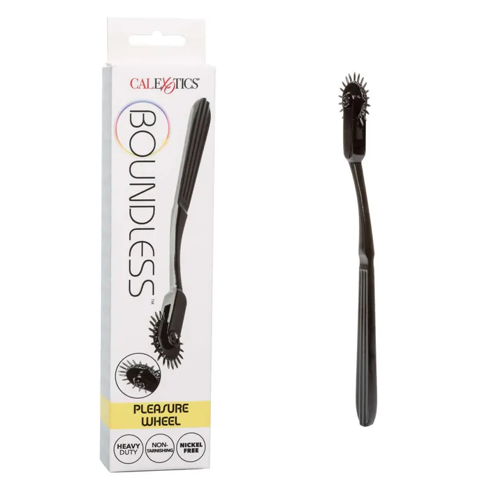 California Exotic Novelties Vibrators Boundless Pleasure Wheel