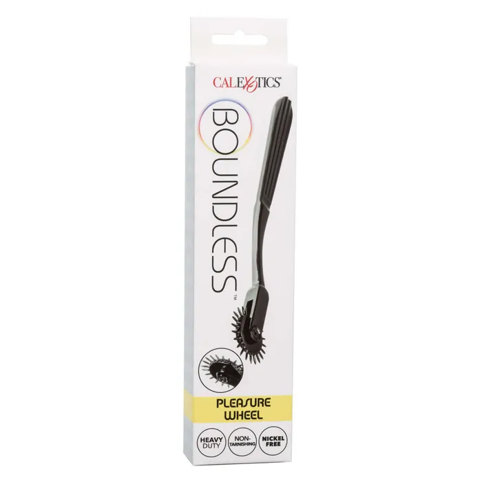 California Exotic Novelties Vibrators Boundless Pleasure Wheel