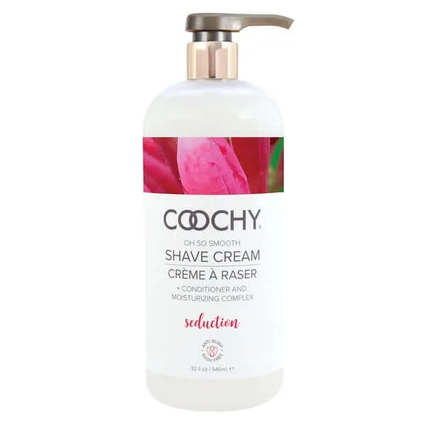 Classic Brands Female Sex Toys Coochy Shave Cream Seduction 32 fl oz Pump Bottle Elegance in Every Shave Classic Brands Female Sex Toys Coochy Shave Cream Seduction 32 fl oz Pump Bottle Elegance in Every Shave