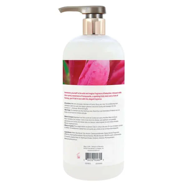 Classic Brands Female Sex Toys Coochy Shave Cream Seduction 32 fl oz Pump Bottle Elegance in Every Shave