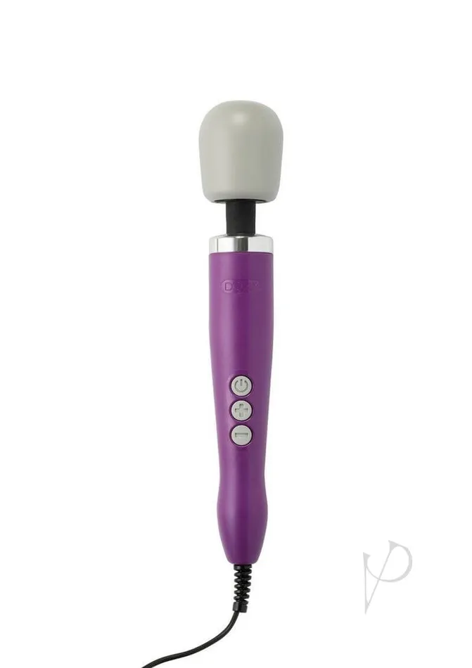 Cmg Lesiure Ltd Indulge in Pure Pleasure with the Doxy Massager Purple Female Sex Toys