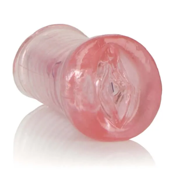 Couples Nick Mannings Masturstroke Masturbation Kit Satisfy Your Desires with Complete Pleasure California Exotic Novelties
