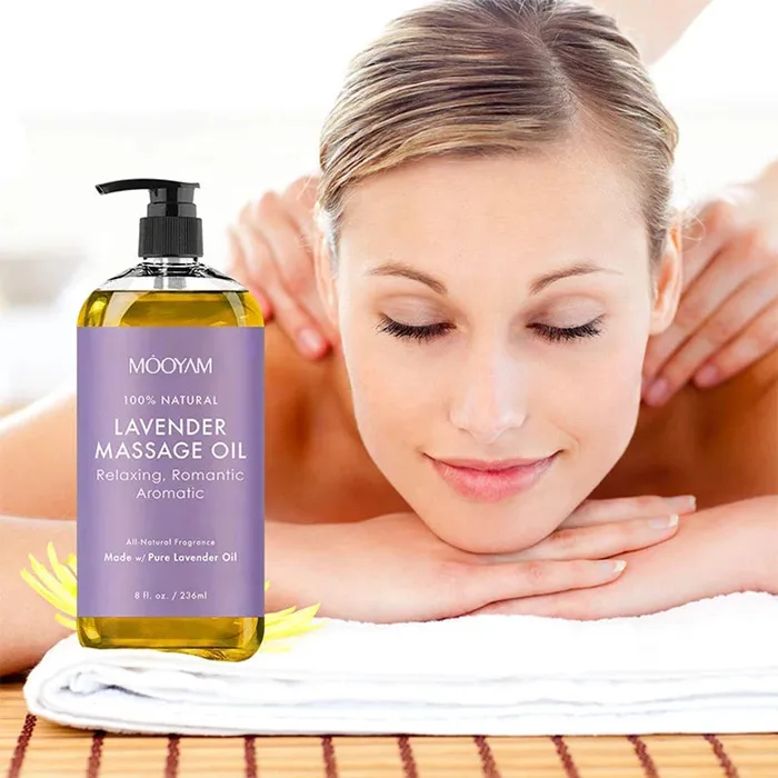 Couples Vibratoy Shop PureLavender Bliss Oil